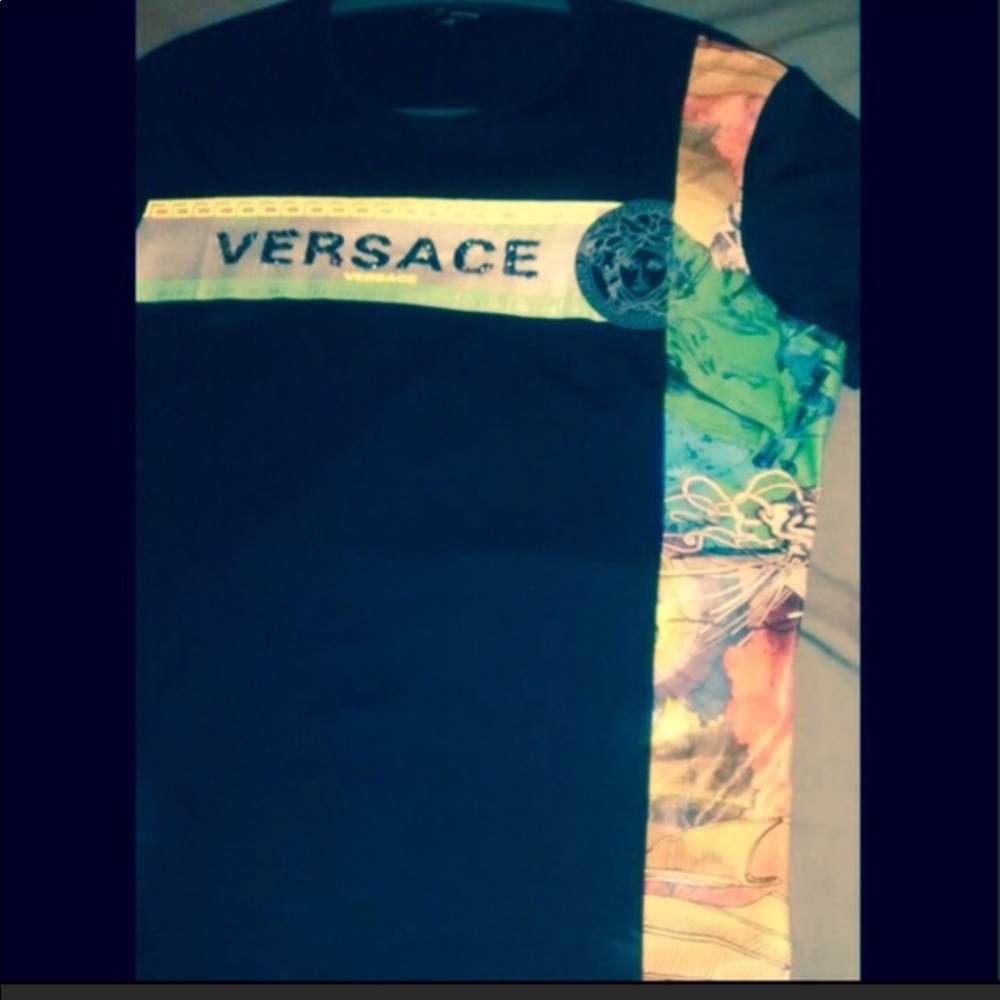 Versace shirt